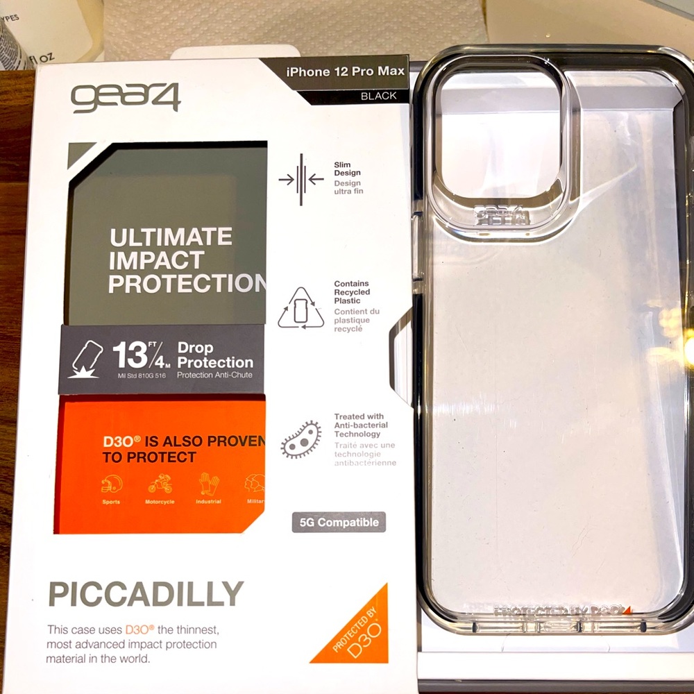 IPhone 12 Pro Max case